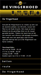 Mobile Screenshot of eetcafedevingerhoed.nl